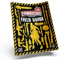 Zombicide Chronicles RPG Field Guide