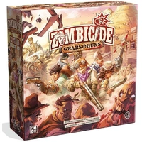 Zombicide GEARS AND GUNS