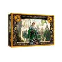 A Song of Ice & Fire: Highgarden Pikemen