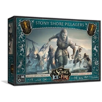 A Song Of Ice And Fire TMG - Stony Shore Pillagers
