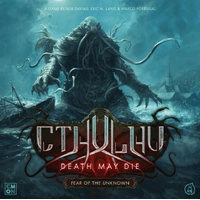 Cthulhu Death May Die Fear of the Unknown