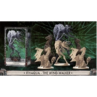 Cthulhu Death May Die Elder One Box Ithaqua