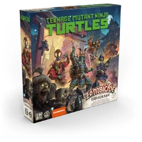 Zombicide White Death TMNT Timecrash