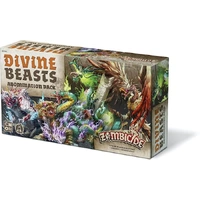 Zombicide Divine Beasts