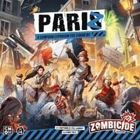 Zombicide 2nd Edition: PariZ