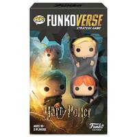 Funkoverse Harry Potter 101 2 Pack Expandalone Strategy Board Game