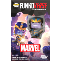 Funkoverse Marvel 101 1 Pack Strategy Board Game