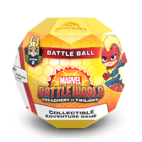Marvel Battleworld Series 2 Treachery at Twilight Battle Ball