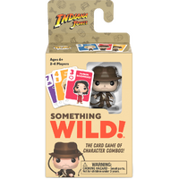 Something Wild Indiana Jones