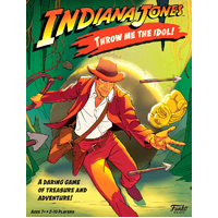 Indiana Jones Throw Me the Idol