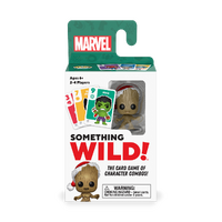 Something Wild Marvel Baby Groot with Santa Hat