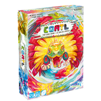 Cóatl: The Card Game