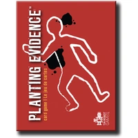 Planting Evidence The Card Game