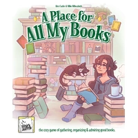 A Place For All My Books