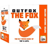 Outfox The Fox