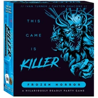 This Game Is Killer Frozen Horror