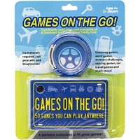 Games On The Go