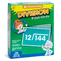 Flash Cards Division