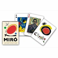 Miro Playing Cards