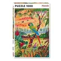 Puzzle - Piatnik - Great Green Macaw 1000pc