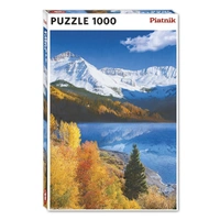 Puzzle - Piatnik - Trout Lake 1000pc