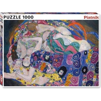 Puzzle - Piatnik - Klimt, The Virgin, 1000pcs