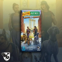 Bark Avenue - Kings and Queens