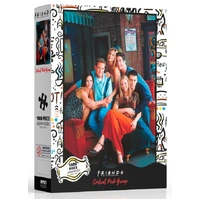 Impact Puzzle Friends Central Perk Group Puzzle 1,000 pieces