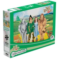 Impact Puzzle Wizard Of Oz Key Art 1000 pieces