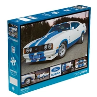 Impact Puzzle Ford Cobra Puzzle 1,000 pieces