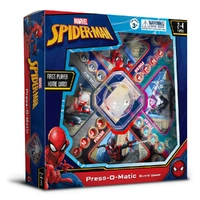 Spider-Man Press-O-Matic