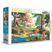 Harlington Thomas Kinkade PQ Disney Winnie the Pooh I 1000 pieces