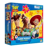 Puzzle - Toy Story 5 - Floor Puzzle - 46pc