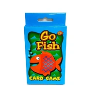Go Fish Card Game TNW