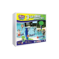 3 In 1 Game Pack