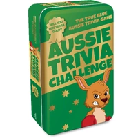 Tinned Game - Aussie Trivia Challenge