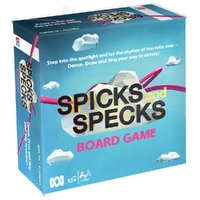 Spicks and Specks