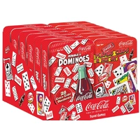 Tinned Game - Coca-Cola  Assortment (12pc SRT)