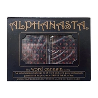 Alphanasta Word Canasta