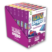 Tetris Speed (CDU of 6)