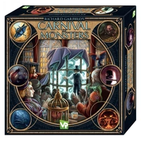 Richard Garfield's Carnival of Monsters