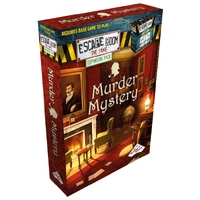 Escape Room the Game Murder Mystery (Expansion)