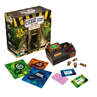Escape Room the Game Family Edition - Jungle