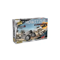 Puzzle - Construct It Howitzer