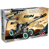 Puzzle - Construct It Anti-Aircraft Gun