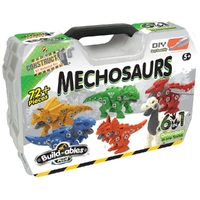 Build-Ables Mechosaurs 6-In-1