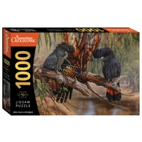 Puzzle - BMS - Miss Murrumbidgee, Australian Geographics 1000pcs