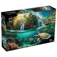 Puzzle - BMS - Turtle Discovery Jigsaw 1000Pc