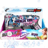 Cross Xfire Bubble Gun Rock On