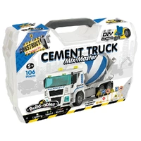 Puzzle - Build-Ables Plus Cement Truck